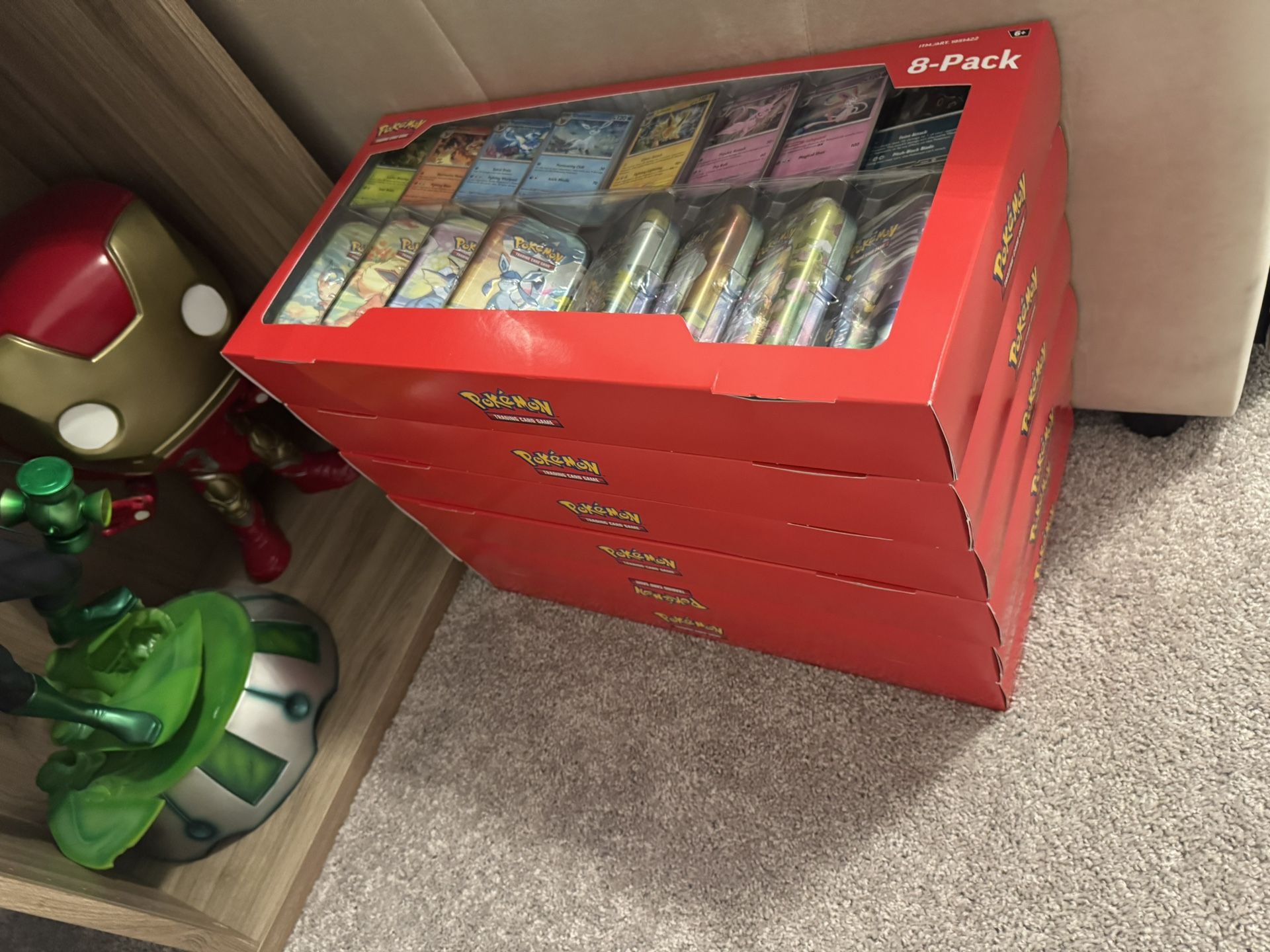 Pokemon cards