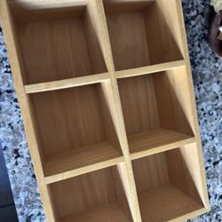 Wooden Display Box
