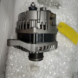 08-15 OEM Mitsubishi Lancer Evolution X/ RALLIART. ALTERNATOR