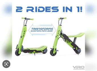 Viro Bike/Scooter