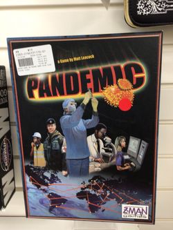 Pandemic game
