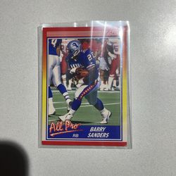 NHL Barry sanders