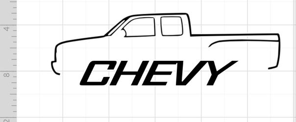 2002 Chevy t shirt