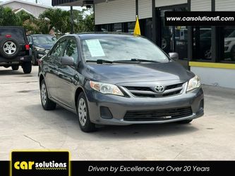 2011 Toyota Corolla
