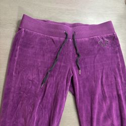 True Religion sweat pants