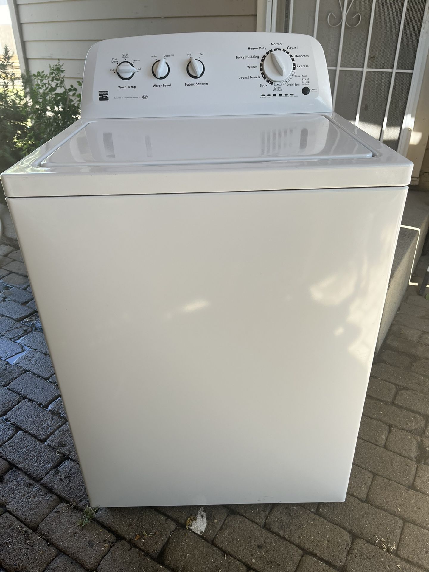 Washer