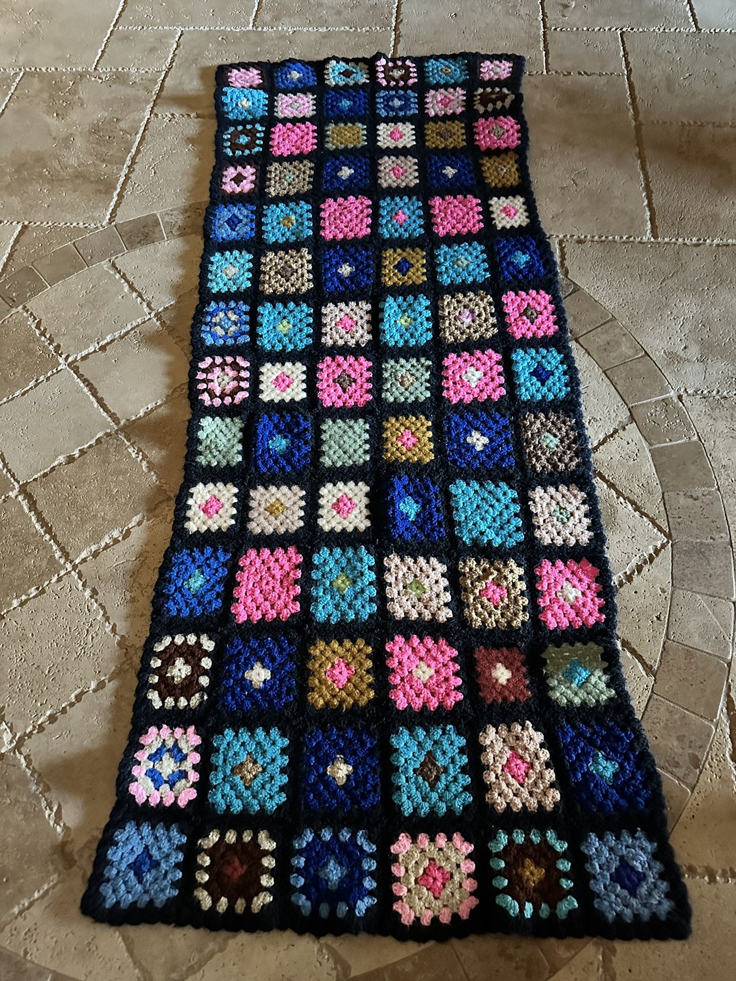 9+ Blankets And Afghans Granny Square Afghans Handmade Blankets for Sale in Mesa, AZ - OfferUp