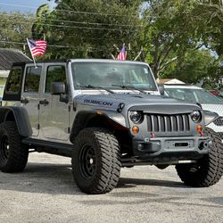 2013 Jeep Wrangler