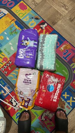 Diapers