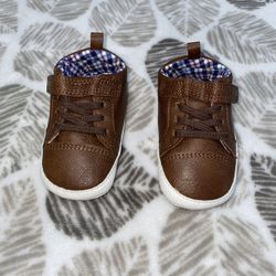 New Carter's12-18 Months Baby Boys Pre Walker Shoes 