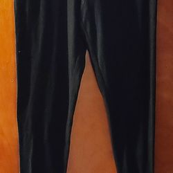 Ladies Black Leggings 