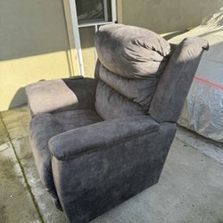 Power Recliner Couch 