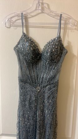 So Sweet Boutique, Smokey blue, size 2