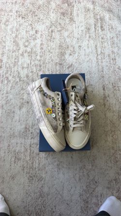 VANS PREMIUM OLD SKOOL 36 'SOUVENIR' - OATMEAL