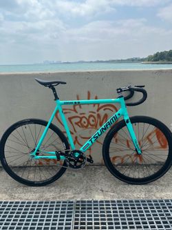 TSUNAMI SNM 100 celeste