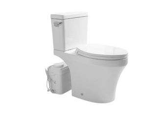 MACERATINGFLO R8 Ultra 600W Toilet Kit with Soft Close Seat