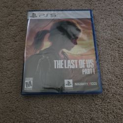The Last Of Us PS5