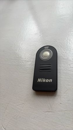 Nikon Wireless Camera Remote Control