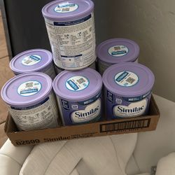 Baby Formula 