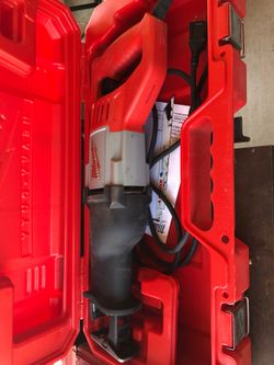 Milwaukee Saw sal 85 dls
