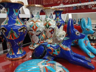 King tut bazaar