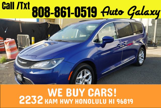 2019 Chrysler Pacifica