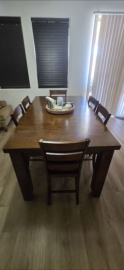Dining Room Table