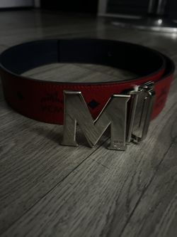 mcm red belt 