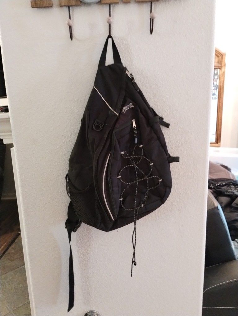 Single Strap Eastsport Backpack