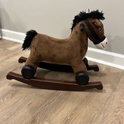 Rockin’ Rider 2 In 1 Pony