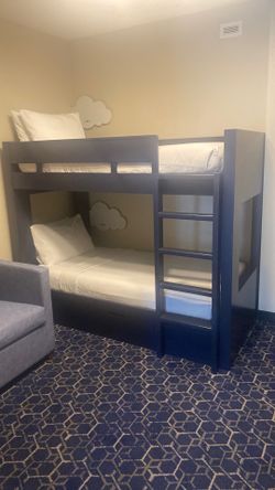 New Bunkbed