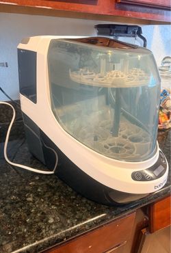 Baby brezza washer dryer and sterilizer