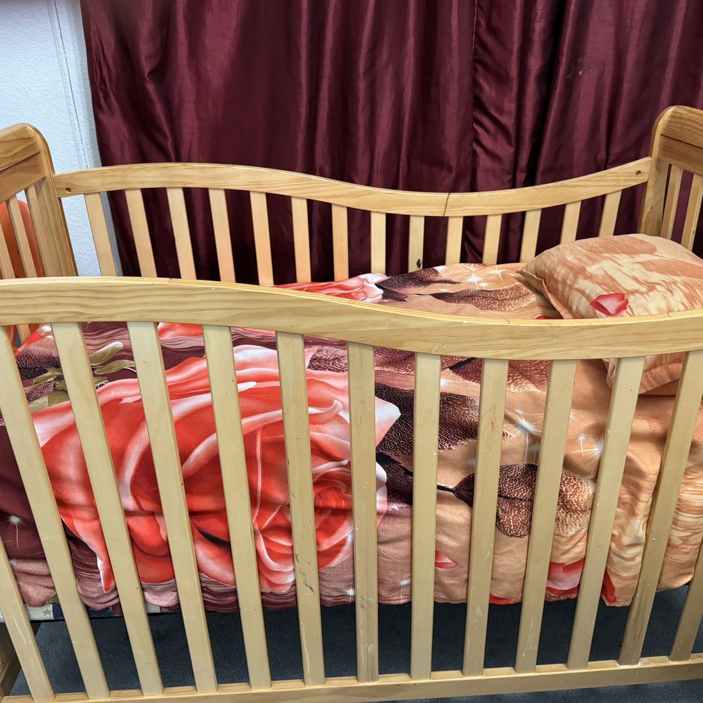 Baby Crib