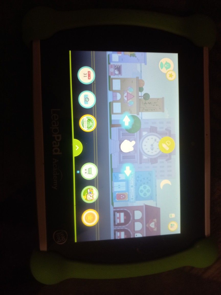 Leap Pad Academy Versión Tablet For Sale $50