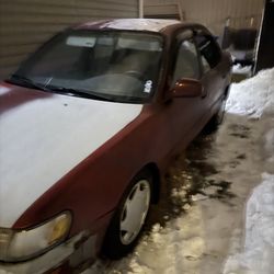 1997 Toyota Corolla