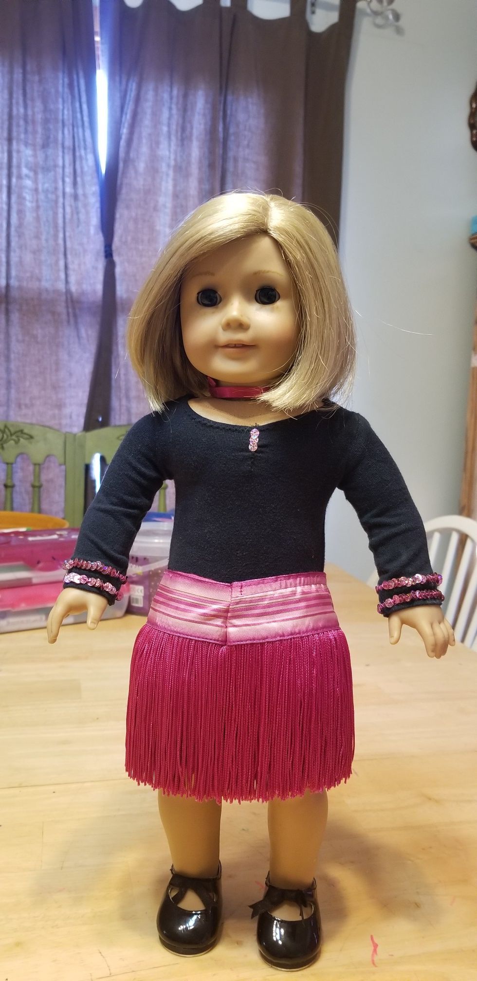 American girl doll