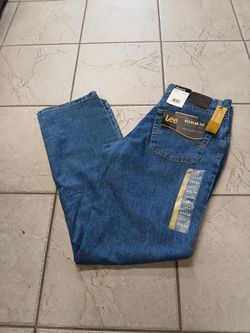 Lee Regular Fit W33 L32 