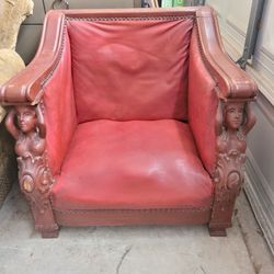 Antique Chair 