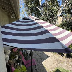 Umbrella With Nice Base. Just $30.