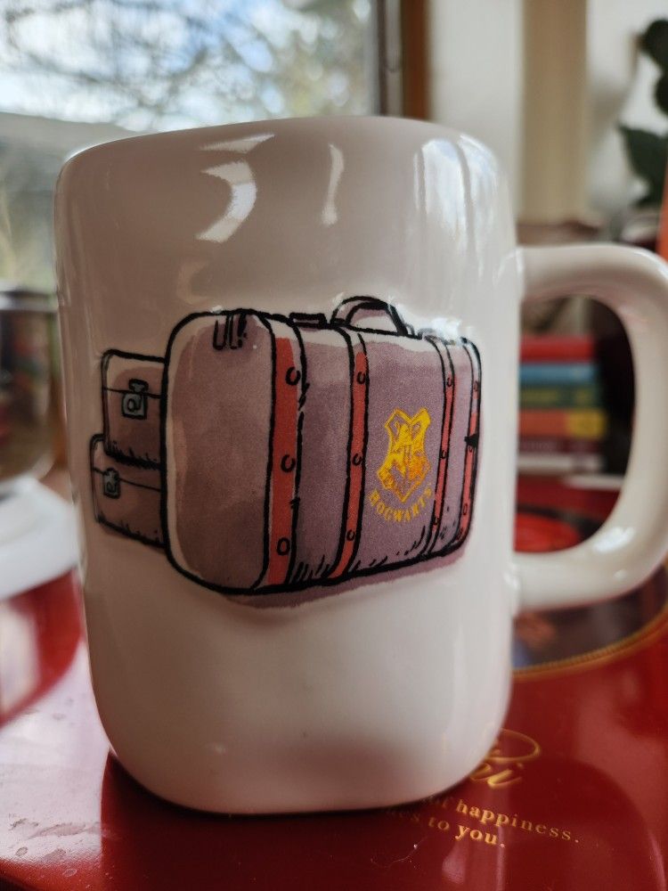Rae Dun Harry Potter Mug