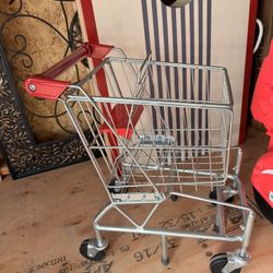 Shopping Cart Kids Toy 