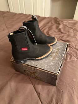 Botas de niño