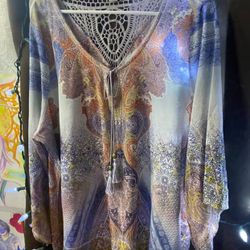 See through Long Sleeve