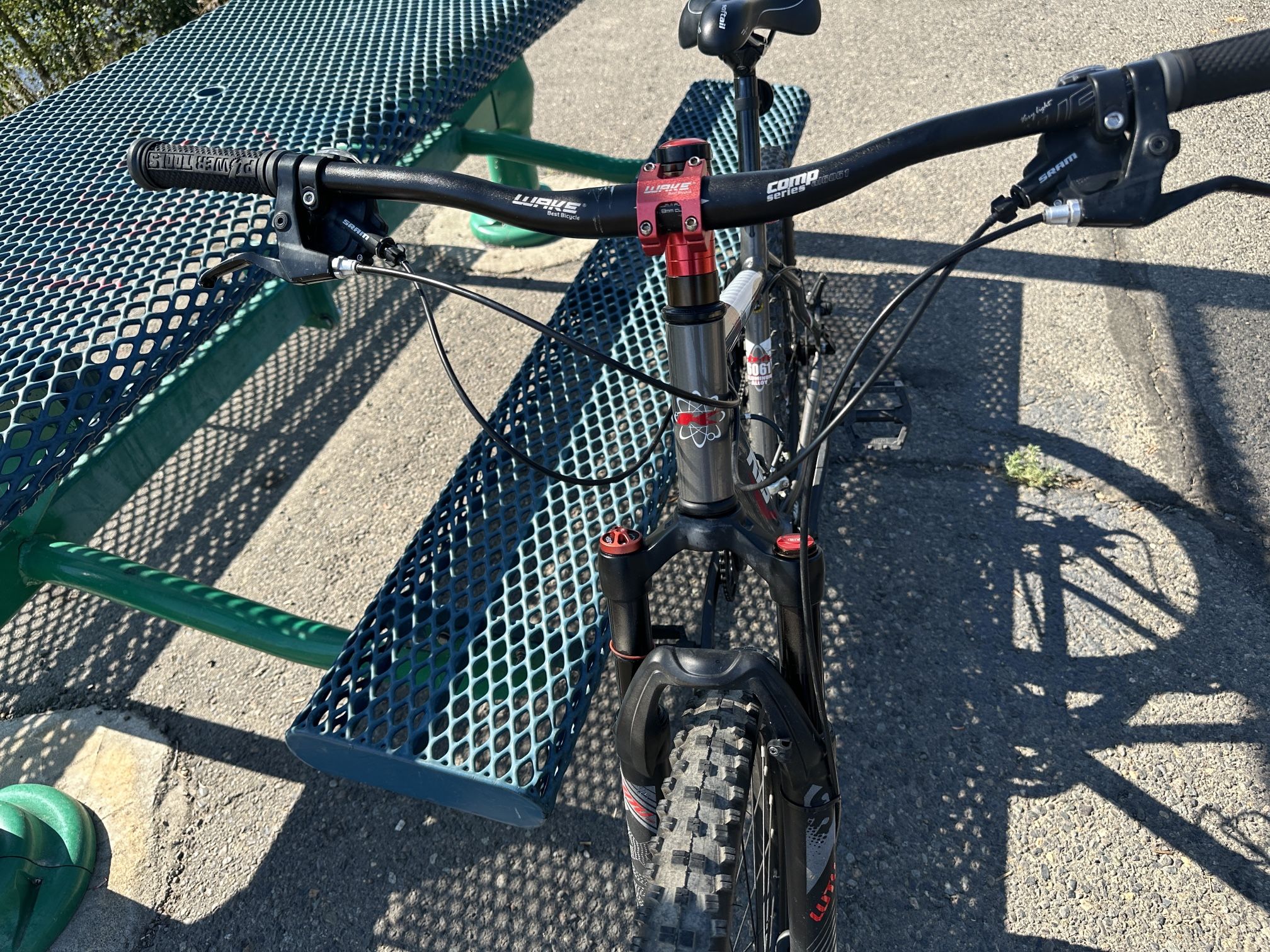 Great KHS Mtn Bike