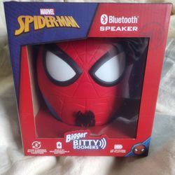 Spiderman Bitty boomer
