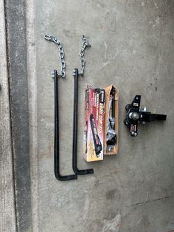 Anti Sway bar