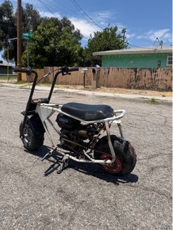 mini bike