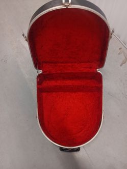 Vintage- 1960's Snare-Drum Case, by Ludwig