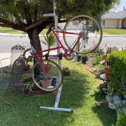 Gravity Rack Bike 
