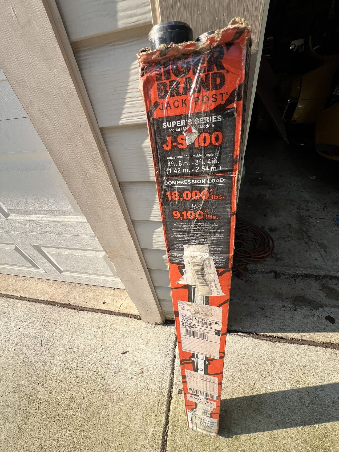 Tiger Brand Super S Series